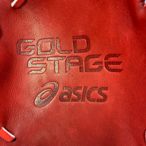 アシックス ASICS ゴールドステージ 硬式 内野手用グローブ 3121A532 5048
