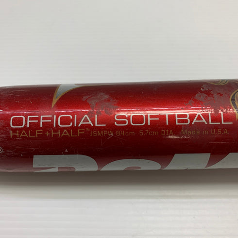 ディマリニ DeMARINI フェニックス ソフトボール用 大人 一般 FRP製バット JSMPW 野球 7414