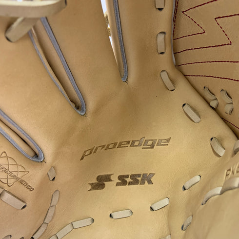 エスエスケイ SSK プロエッジ proedge PKS81325F 硬式 大人 一般 投手用 グローブ ピッチャー グラブ 左投げ タグ付き 野球 8489