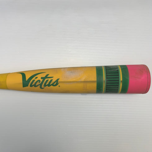 ビクタス Victus 軟式 大人 一般 FRP製バット VJJSBBYP トップバランス 中古 ケース付き 野球 8301