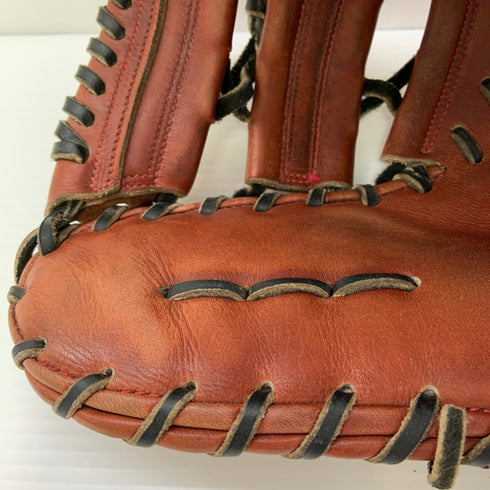 玉澤 TAMAZAWA タマザワ TLF-330 硬式 大人 一般 ファーストミット 一塁手 グローブ グラブ 右投げ 中古品 野球 8921