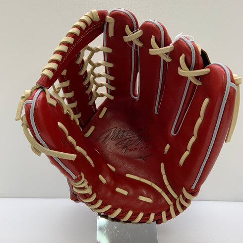 ミズノ MIZUNO ミズノプロ mizunopro 1AJGH30007 硬式 大人 一般 外野手用 グローブ グラブ 右投げ タグ付き グローブ袋付き 野球 9226