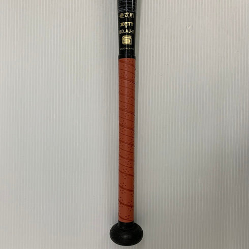 中古品 ゼット ZETT ゼットパワーGB 硬式 金属バット 新基準 BAT10383 6539