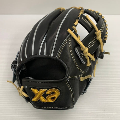 中古品 ザナックス Xanax トラストエックス 硬式 内野手用グローブ BHG25IM2X 4448
