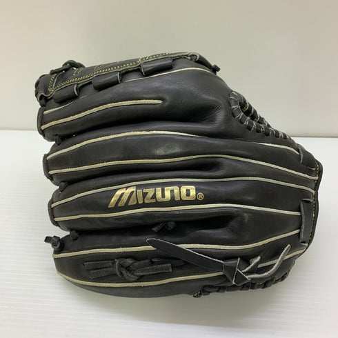ミズノ MIZUNO MWV-110 硬式 大人 一般 投手用 グローブ ピッチャー グラブ 右投げ 中古品 野球 9934