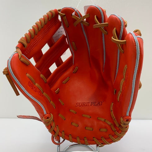 シュアプレイ SURE PLAY 硬式 内野手用グローブ SBG-GK115 5388
