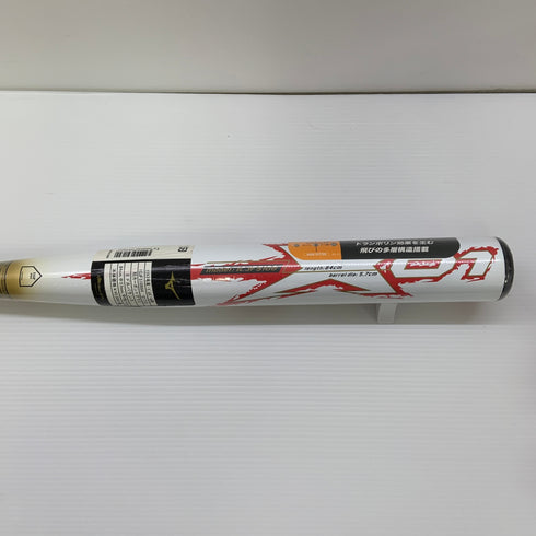 ミズノ MIZUNO ミズノプロX01 ソフトボール用 大人 一般 FRP製バット 1CJFS10884 ミドルバランス 未使用品 ケース付き 野球 8644