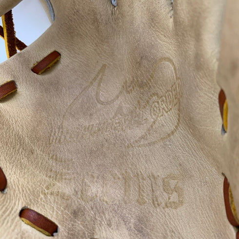 中古品 ジームス Zeems ハイレベルオーダー 軟式 内野手用グローブ 528SBN 5842