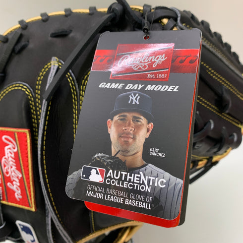 ローリングス Rawlings HOH PROGS24 硬式 大人 一般 キャッチャーミット 捕手 グローブ グラブ 右投げ タグ付き グローブ袋付き 野球 8926
