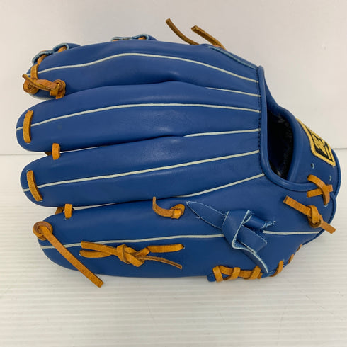 ゼット ZETT デュアルキャッチ 軟式 大人 一般 オールラウンド グローブ グラブ 右投げ BRGB34530 中古品 野球 7965