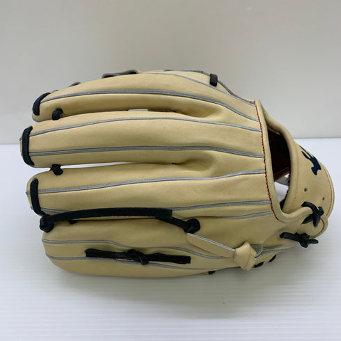 ゲッコウ GECKO ゲッコー 硬式 大人 一般 外野手用 グローブ グラブ 右投げ オーダー 中古品 野球 9157