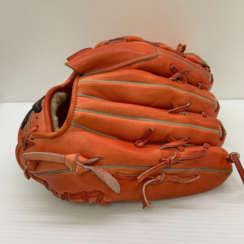 ミズノ MIZUNO グローバルエリート Global Elite 2GW11021 硬式 大人 一般 投手用 グローブ ピッチャー グラブ 左投げ 中古品 野球 9262