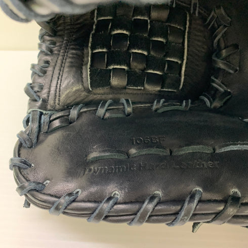 山本グラブスタジオ YGS 硬式 大人 一般 ファーストミット 一塁手 グローブ グラブ 右投げ 中古品 グローブ袋付き 野球 1038