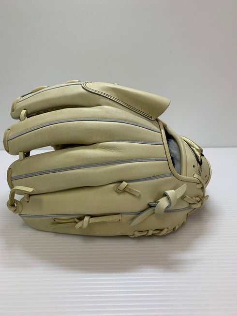 中古品 ミズノ MIZUNO グローバルエリート インフィニティNEO 硬式 投手用グローブ 1AJGH30211 3718