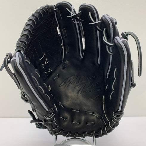 ミズノ MIZUNO ミズノプロ 硬式 投手用グローブ 1AJGH99141 5390