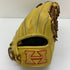 ハイゴールド HI-GOLD WKG-3006 硬式 大人 一般 内野手用 グローブ グラブ 右投げ 中古品 野球 8641