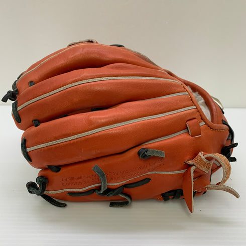 ミズノ MIZUNO グローバルエリート Global Elite 1AJGY26420 少年軟式 子ども 内野手用 グローブ グラブ 右投げ 中古品 野球 8911