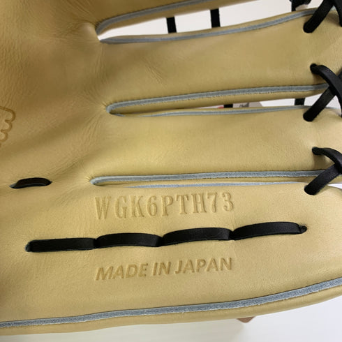 ワールドペガサス WORLD PEGASUS WGK6PTH73 硬式 大人 一般 外野手用 グローブ グラブ 右投げ タグ付き 野球 1236