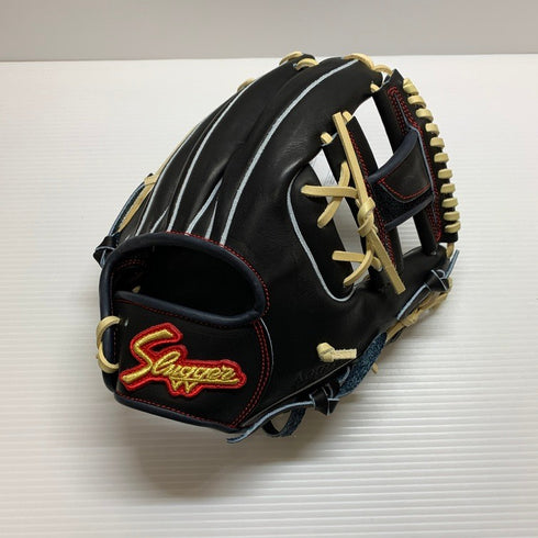 久保田スラッガー KUBOTA SLUGGER 限定 硬式 内野手用グローブ KSG-SR1 4398