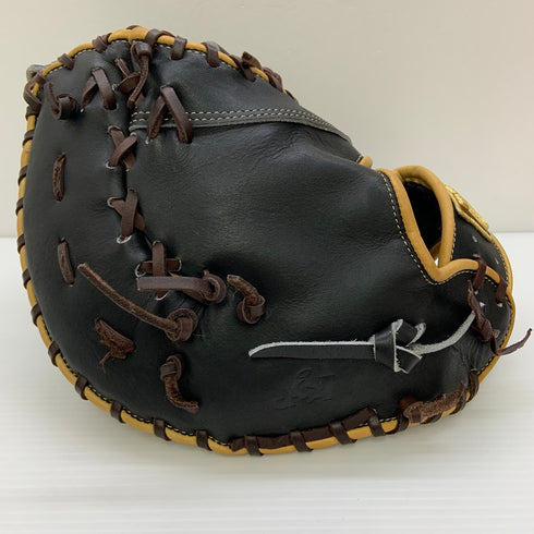 ウィルソン Wilson ワナビーヒーロー 軟式 大人 一般 ファーストミット 一塁手 グローブ グラブ 右投げ 中古品 野球 8999