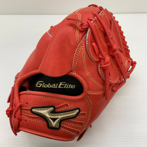 ミズノ MIZUNO グローバルエリート 軟式 大人 一般 投手用 グローブ ピッチャー グラブ 右投げ 1AJGR32201 伊藤型 タグ付き 野球 7867