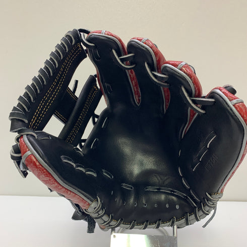 山本グラブスタジオ YGS H6 硬式 大人 一般 内野手用 グローブ グラブ 右投げ 中古品 野球 9630