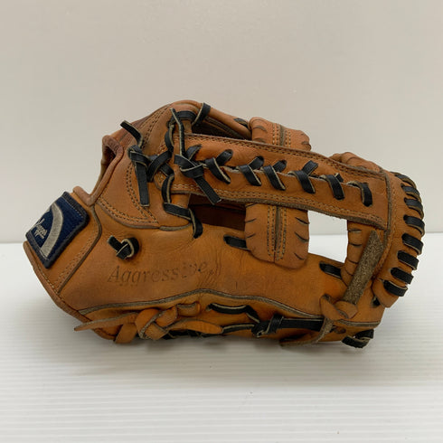 久保田スラッガー KUBOTA SLUGGER 硬式 大人 一般 内野手用 グローブ グラブ 右投げ KSG-T9S 中古品 野球 6713