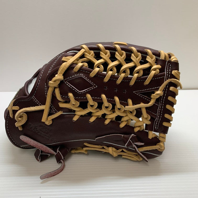 中古品 ローリングス Rawlings HOH Pro EXCEL Wizard 軟式 外野手用グローブ GR3HEB88MG 4641 ローリングス 軟式用 HOH PRO EXCEL Wizard #02 外野手用