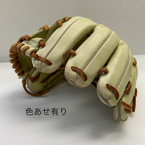 ミズノ MIZUNO ミズノプロ mizunopro 1AJGH14023 硬式 大人 一般 内野手用 グローブ グラブ 右投げ 中古品 野球 1287