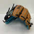 中古品 ウィルソン Wilson ウィルソンベア 軟式 内野手用オーダーグローブ RG86 3974