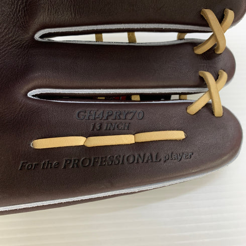 ローリングス Rawlings プロプリファード 硬式 大人 一般 外野手用 グローブ グラブ 右投げ GH4PRY70 タグ付き 野球 7229