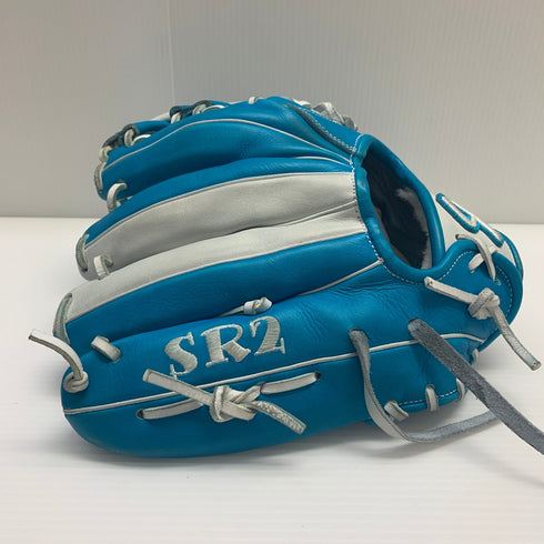 久保田スラッガー KUBOTA SLUGGER 軟式 大人 一般 内野手用 グローブ グラブ 右投げ オーダー 中古品 野球 7317
