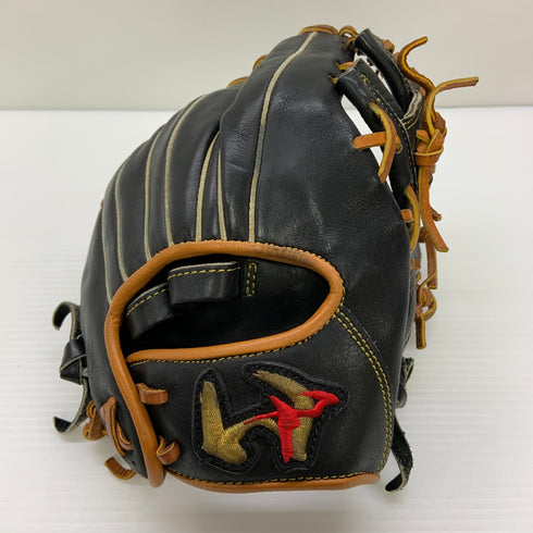 ワールドペガサス WORLD PEGASUS WGKGDT9 トレーニング用 トレーニング グローブ グラブ 右投げ 中古品 野球 9384