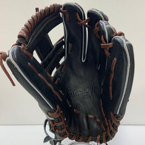 ウィルソン Wilson ウィルソンスタッフ 軟式 大人 一般 内野手用 グローブ グラブ 右投げ 中古品 野球 7290