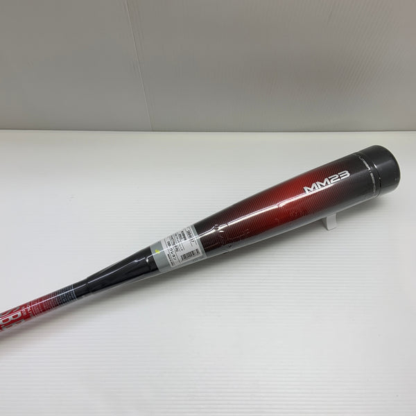 エスエスケイ SSK MM23 軟式 大人 一般 FRP製バット SBB4037 トップバランス ケース付き 野球 7476