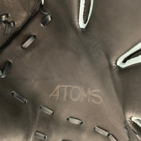 アトムズ ATOMS 硬式 大人 一般 投手用 グローブ ピッチャー グラブ 右投げ AKG-KT01 タグ付き 野球 6932