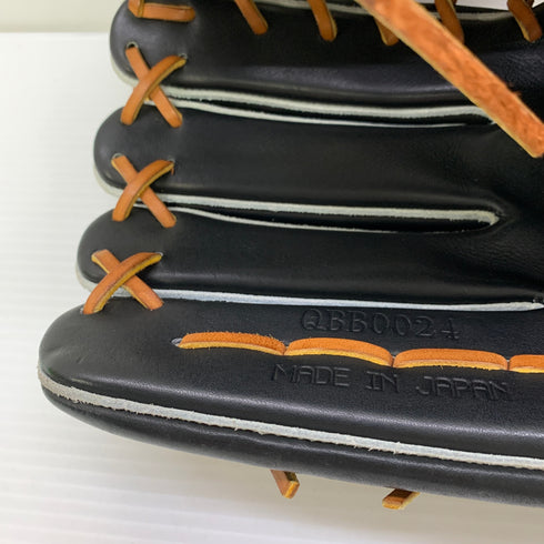 アンダーアーマー Under Armour UA QBB0024 硬式 大人 一般 外野手用 グローブ グラブ 左投げ 中古品 野球 1455