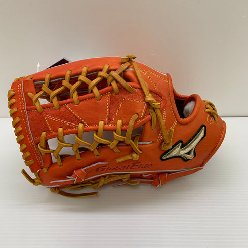 ミズノ MIZUNO グローバルエリート Global Elite 1AJGH24307 硬式 大人 一般 外野手用 グローブ グラブ 左投げ タグ付き グローブ袋付き 野球 1133