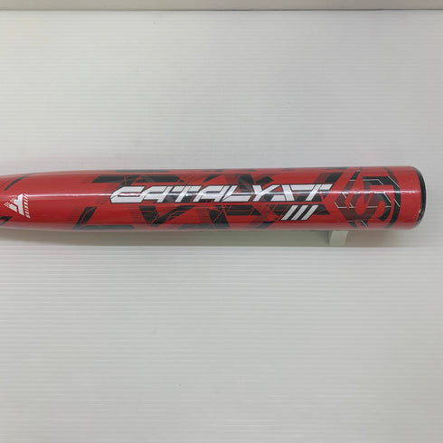 ルイスビルスラッガー Louisville Slugger カタリスト3 TI ソフトボール用 大人 一般 FRP製バット WBL25970108368 未使用品 野球 8163