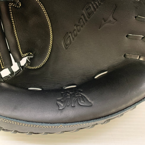 ミズノ MIZUNO グローバルエリート 軟式 大人 一般 キャッチャーミット 捕手 グローブ グラブ 右投げ 1AJCR32500 タグ付き 野球 8088