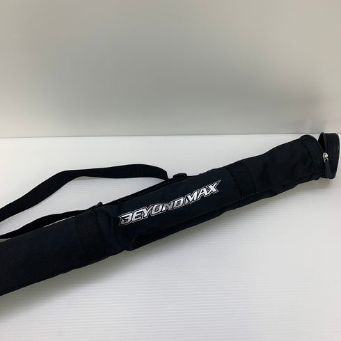 ミズノ MIZUNO ビヨンドマックスレガシー 軟式 FRP製 バッド 1CJBR18183 ケース付き 6834