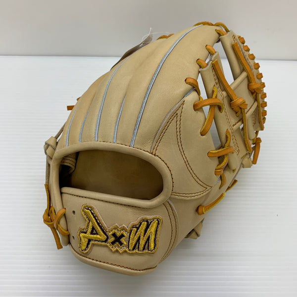 ディーバイエム D×M 限定 硬式 大人 一般 内野手用 グローブ グラブ 右投げ S300 タグ付き 野球 6488