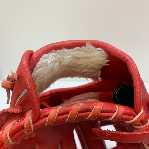 ミズノ MIZUNO グローバルエリート 軟式 大人 一般 内野手用 グローブ グラブ 右投げ 1AJGR21203 中古品 野球 8252