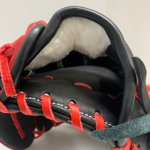 久保田スラッガー KUBOTA SLUGGER 硬式 大人 一般 内野手用 グローブ グラブ 右投げ AR4 中古品 野球 6870