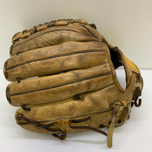 久保田スラッガー KUBOTA SLUGGER KSG-L7S 硬式 大人 一般 内野手用 グローブ グラブ 右投げ 中古品 野球 1164