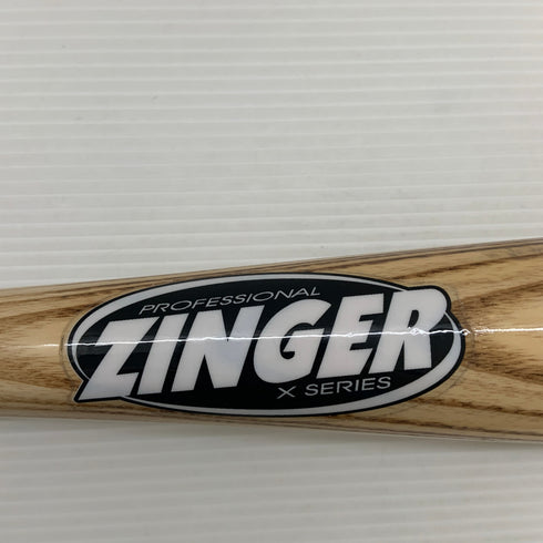 ZINGER SERIES 硬式 大人 一般 木製バット AS47 野球 7337