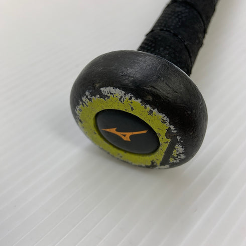 ミズノ MIZUNO ビヨンドマックスギガキング 少年軟式 子ども FRP製バット 1CJBY145 トップバランス 中古 野球 7731