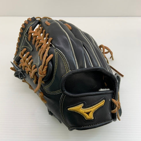 中古品 ミズノ MIZUNO ミズノプロ mizunopro 軟式 外野手用グローブ 1AJGR16057 左投げ 臭い有り 5768