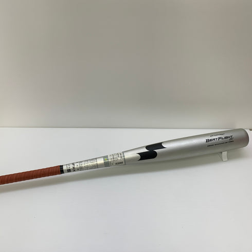 エスエスケイ SSK ビートフライトST 硬式 大人 一般 金属製バット EBB1100 ミドルバランス 中古 野球 7855
