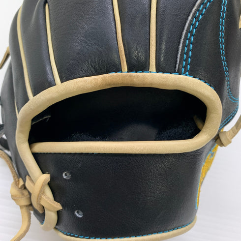 マーゴ Mago ORDER-R04 硬式 大人 一般 内野手用 グローブ グラブ 右投げ オーダー 中古品 野球 1001